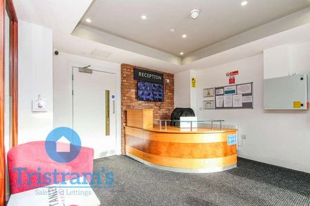 Stanley House, Talbot Street, Nottingham, NG1 - Photo 2