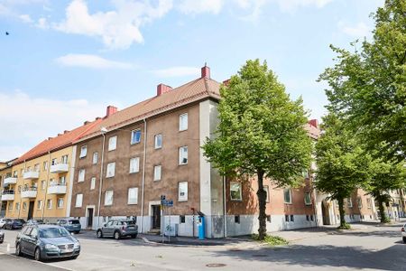 Scheelegatan 16 B - Foto 2