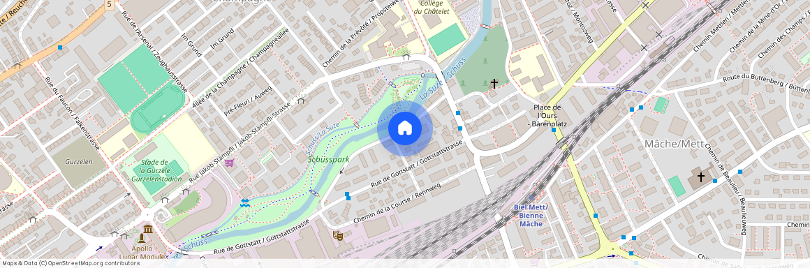 Forellenweg 14, 2500, Biel/Bienne