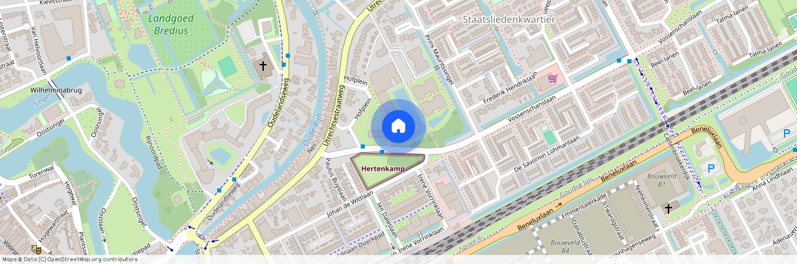 Hofplein 108, 3445ZK Woerden