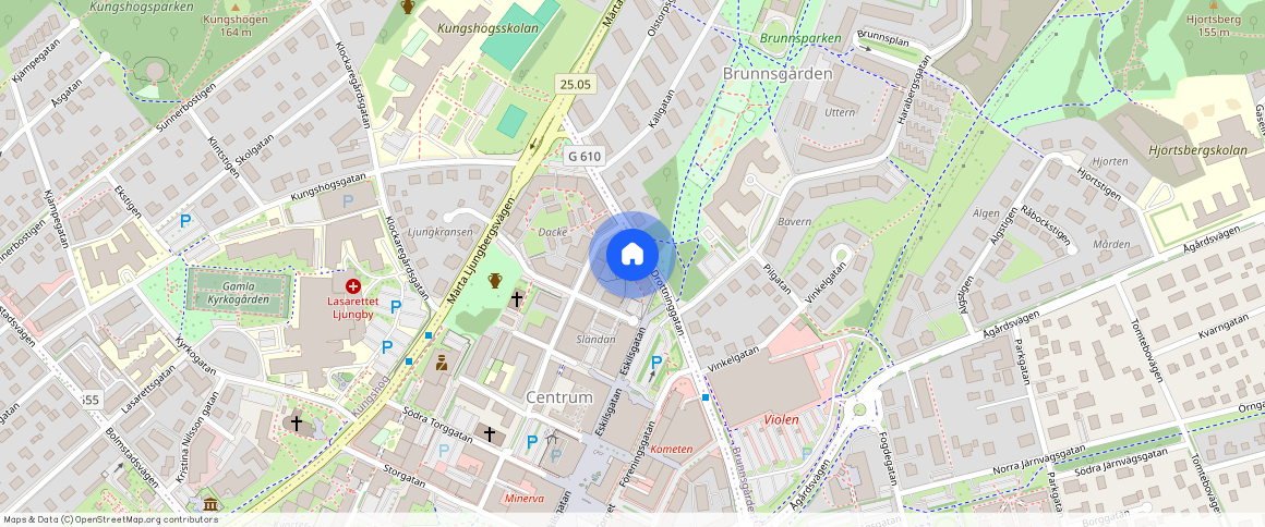 Centrum, Ljungby, Kronoberg, Drottninggatan 35