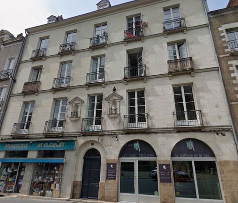 A LOUER - NANTES SAINT-CLEMENT - T2 - Photo 1