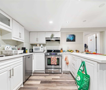 For Lease - 214 Stonemanor Avenue Unit# Basement, Whitby, Ontario - Photo 3