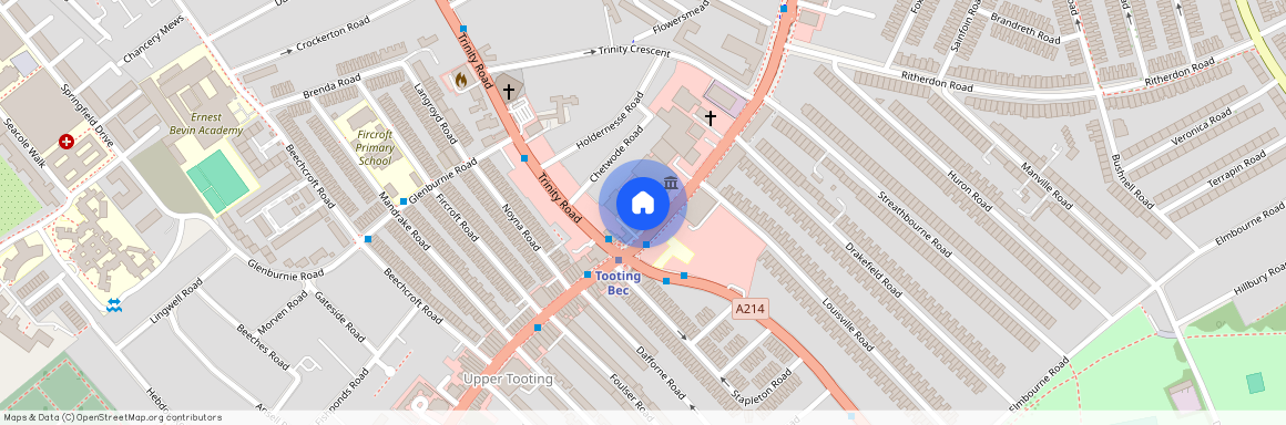 Balham High Road, SW17 7AA, London