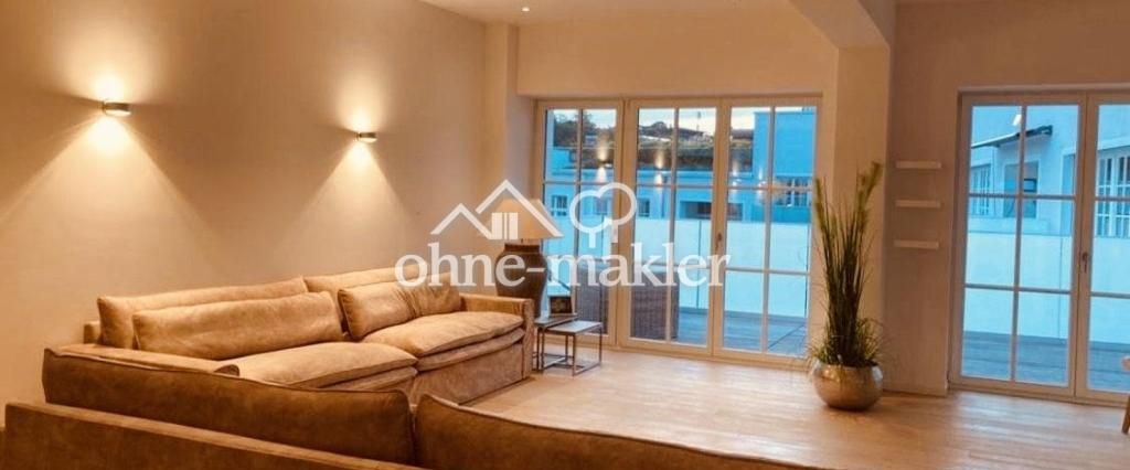 Penthouse Wohnung in den Ankergärten - Foto 1