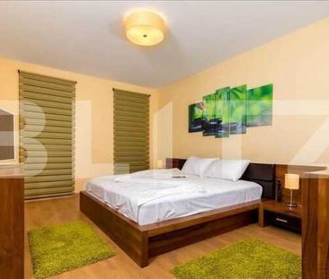 Apartament 3 camere, 91 mp, mobilat lux, terasa, parcare, Complex Riviera Residence - Photo 4