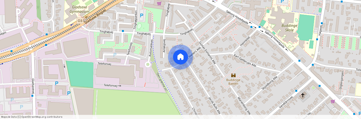 Carl Møllers allé 26 2860 Søborg