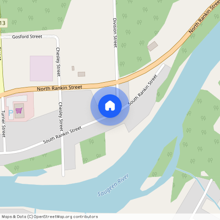 242 SOUTH RANKIN Street, Saugeen Shores