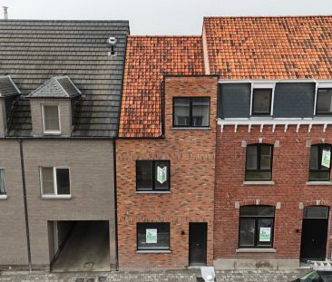 Instapklare nieuwbouwwoning met 3 slaapkamers en garage te Bissegem - Foto 3