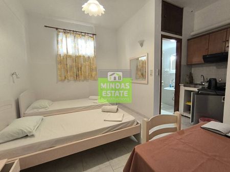 Studio/Γκαρσονιέρα για ενοικίαση Κάτω Γαλατάς (Νέα Κυδωνία) - Φωτογραφία 3