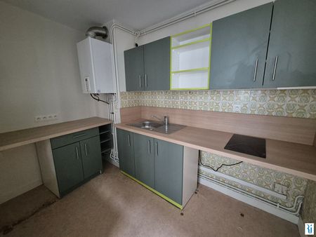 Location Appartement 2 pièces 48m² ROUEN 76000 - Photo 5