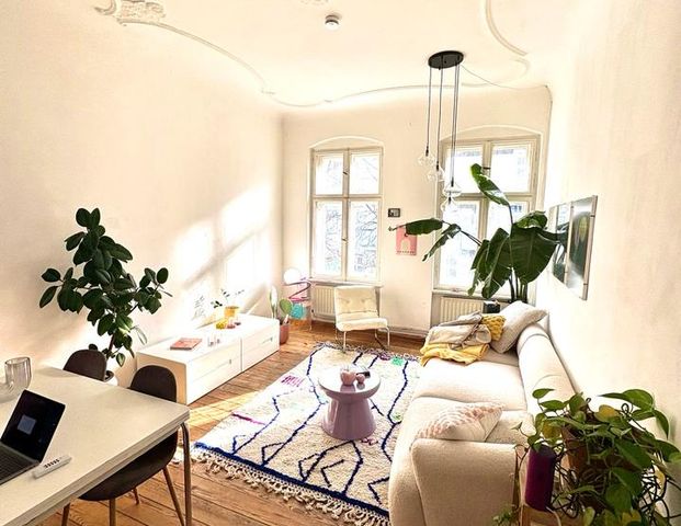 Zimmer frei in Neukölln/schillerkiez (Zwischenmiete!) - Photo 1