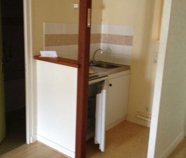 Beau T1 de 30m² – LIMOGES – LOCATION – BEGIP - Photo 2