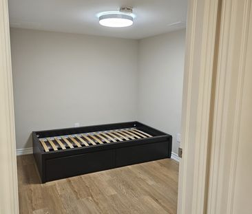 For Lease - 28 Whitefoot Crescent Unit# BASEMENT, Ajax, Ontario - Photo 5