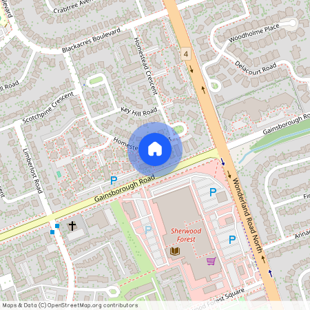 264 Homestead Crescent, London North