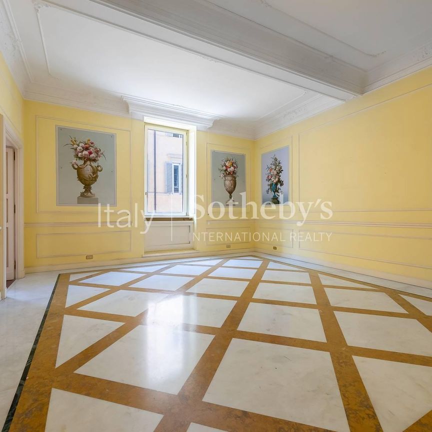 Elegante residenza nel cuore di Roma - Photo 1