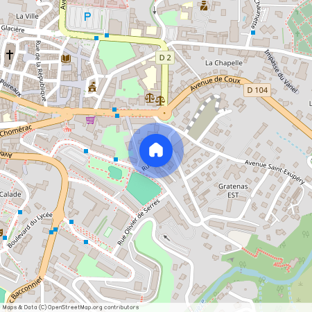 Privas - 07000