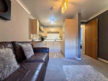 1 bedroom apartment to rent - Photo 2