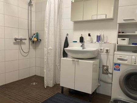 moderne 2-Zimmmer Wohnung im Wohnquartier Tornesch "Am See" - Foto 5