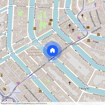 Keizersgracht 453-2A, Leidsegracht-Zuid, 1017DK, Amsterdam