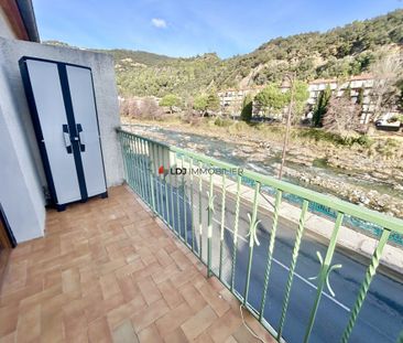 Location Appartement 1 pièce 19m² AMELIE LES BAINS PALALDA 66110 - Photo 4