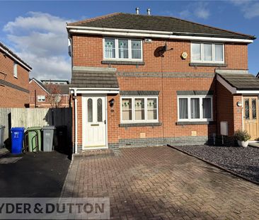 Carville Road, 41, Manchester, M9 7FE, Greater Manchester - Photo 1