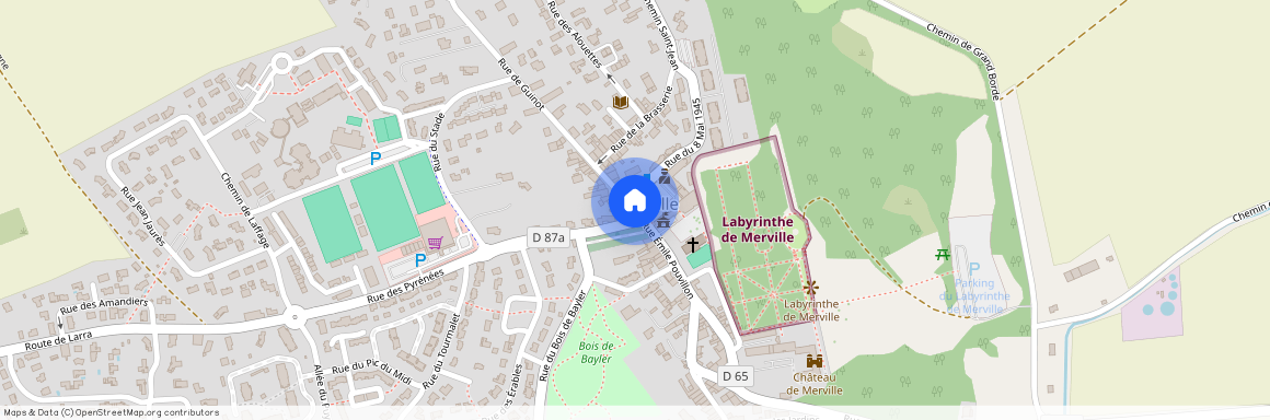 OCCITANIE, HAUTE-GARONNE (31), 31330, Merville