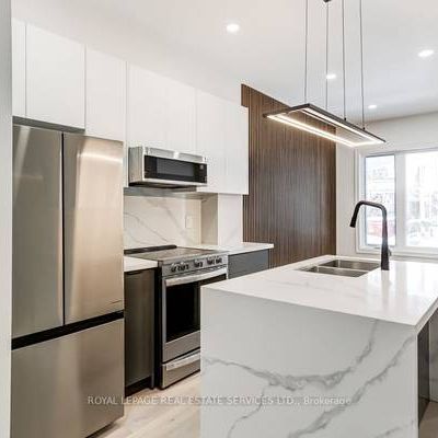 Stunning newly renovated home in Prime Danforth W/ Parking - Photo 1