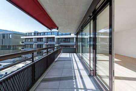 Top moderne Wohnung im Kreis 9, Zürich Albisrieden - Foto 4
