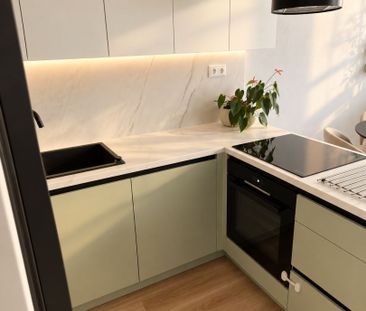 NA PRENÁJOM | Štýlový 2-izbový byt s veľkým balkónom v Slnečnice UNIQ - Photo 5