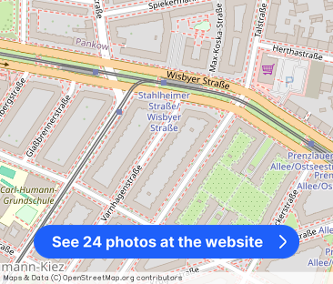 Zimmer in der Varnhagenstr. Berlin Germany - Photo 1