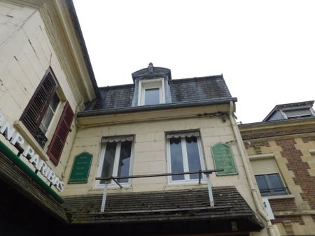 Location appartement 2 pièces, 33.00m², Étrépagny - Photo 5