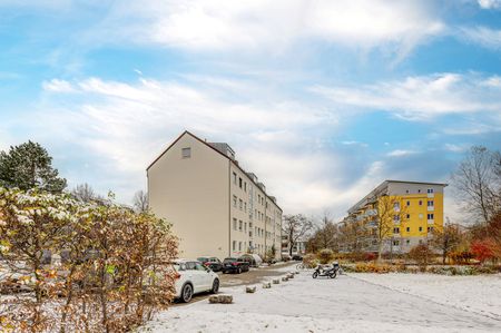 Möblierte 3-Zimmer Wohnung in Untermenzing zur Miete - Photo 4