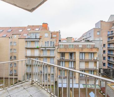 Gemeubeld appartement nabij het Driehoeksplein - Photo 3