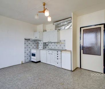 Pronájem bytu 1+kk s lodžií, 36 m - Fotografie 1