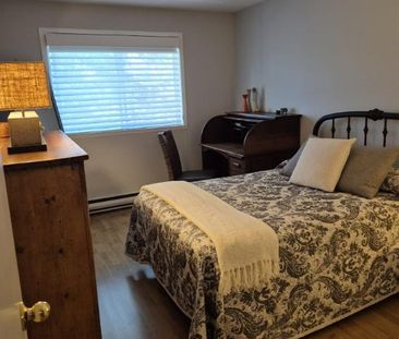 Logements 4 1/2 pour 50 ans et plus Île Bizard - Appartement - Photo 2