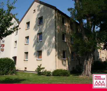 kurzfristig beziehbar: 2 Zimmer mit Balkon - "Freie Scholle eG" - Foto 1