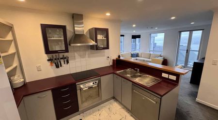 NEAT AND TIDY TWO BRM APT: please see the furnishings in the photos as they are included - Photo 3