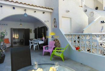 2 BEDROOM VILLA IN MIL PALMERAS