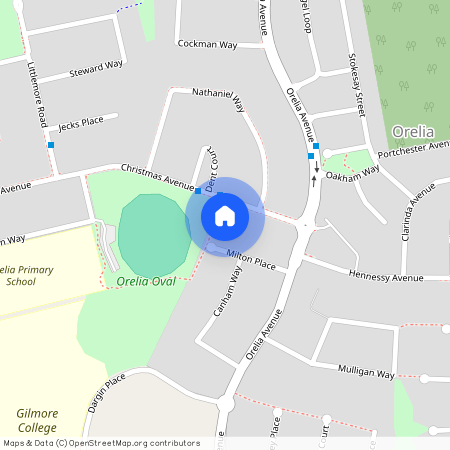 5/13 Milton Place, WA 6167, Orelia