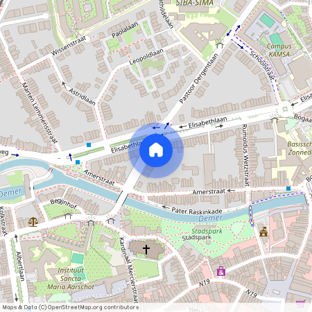 Pastoor Dergentlaan 15/6 - 3200 AARSCHOT