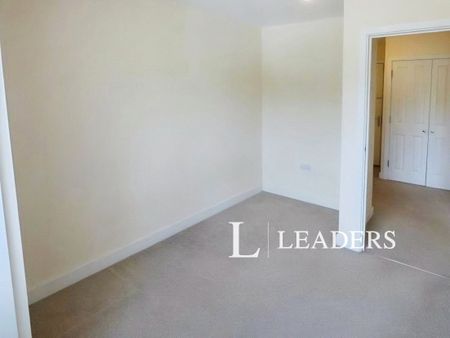 2 bedroom apartment to rent Miller Way, Peterborough, Cambridgeshire, PE1 - Photo 2