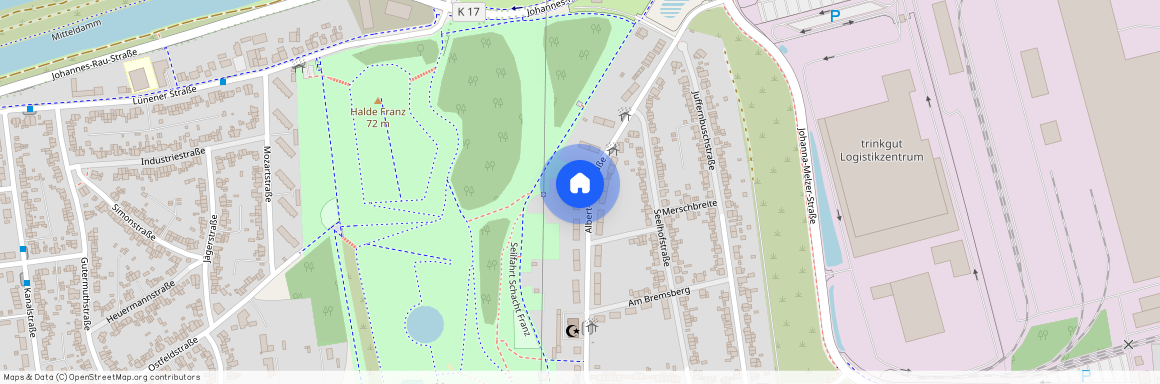 Albert-Funk-Straße 134, 59077 Hamm