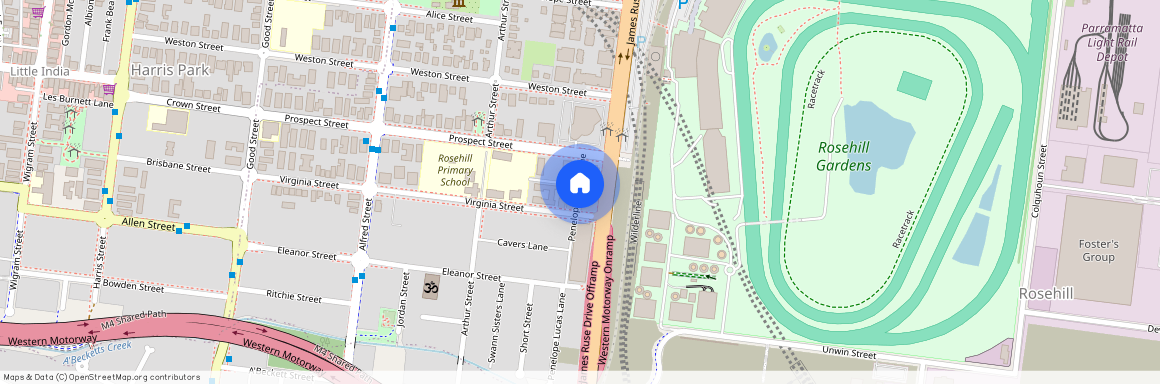 54A/108 James Ruse Drive, NSW 2142, Rosehill