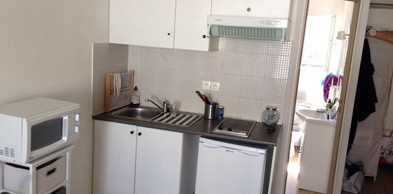 33100 BORDEAUX BASTIDE - Appartement 1 pièce à louer - Photo 2