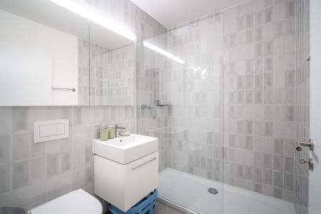 4min zum HB - möblierte 2.5 Zimmerwohnung - Foto 4