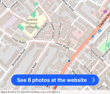 Union Road, Clapham North, SW4 - Photo 1