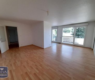 Location Appartement 3 pièces 64m² LUXEUIL LES BAINS 70300 - Photo 1