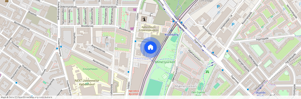 Fyrbødervej 4C, 1. th., 2400 København NV