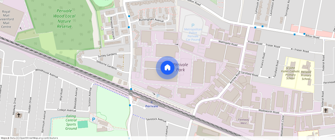 Perivale, Perivale, Ealing, UB6